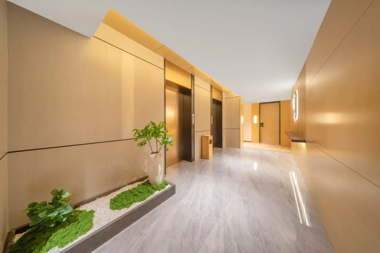 重庆建国隐逸酒店解放碑洪崖洞0020