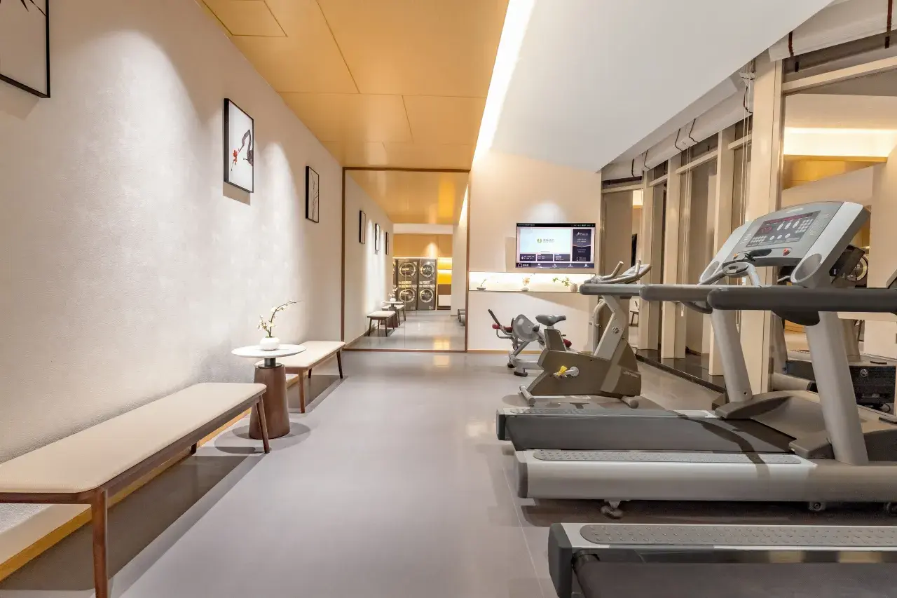 重庆建国隐逸酒店解放碑洪崖洞0025