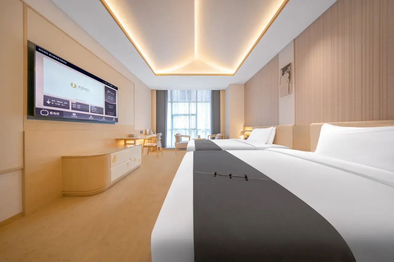 重庆建国隐逸酒店解放碑洪崖洞0040