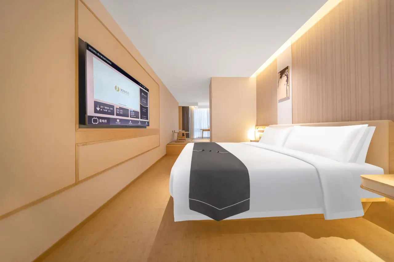 重庆建国隐逸酒店解放碑洪崖洞0041