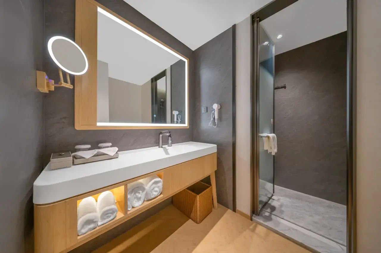 重庆建国隐逸酒店解放碑洪崖洞0042