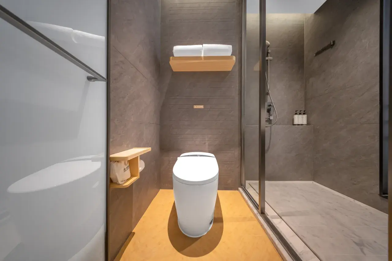 重庆建国隐逸酒店解放碑洪崖洞0046