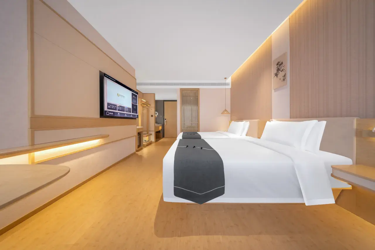 重庆建国隐逸酒店解放碑洪崖洞0050