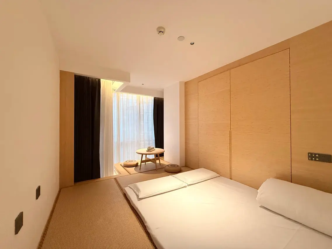 重庆建国隐逸酒店解放碑洪崖洞0052