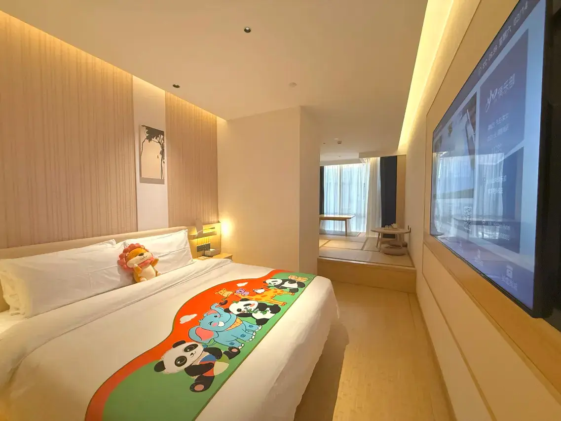 重庆建国隐逸酒店解放碑洪崖洞0053