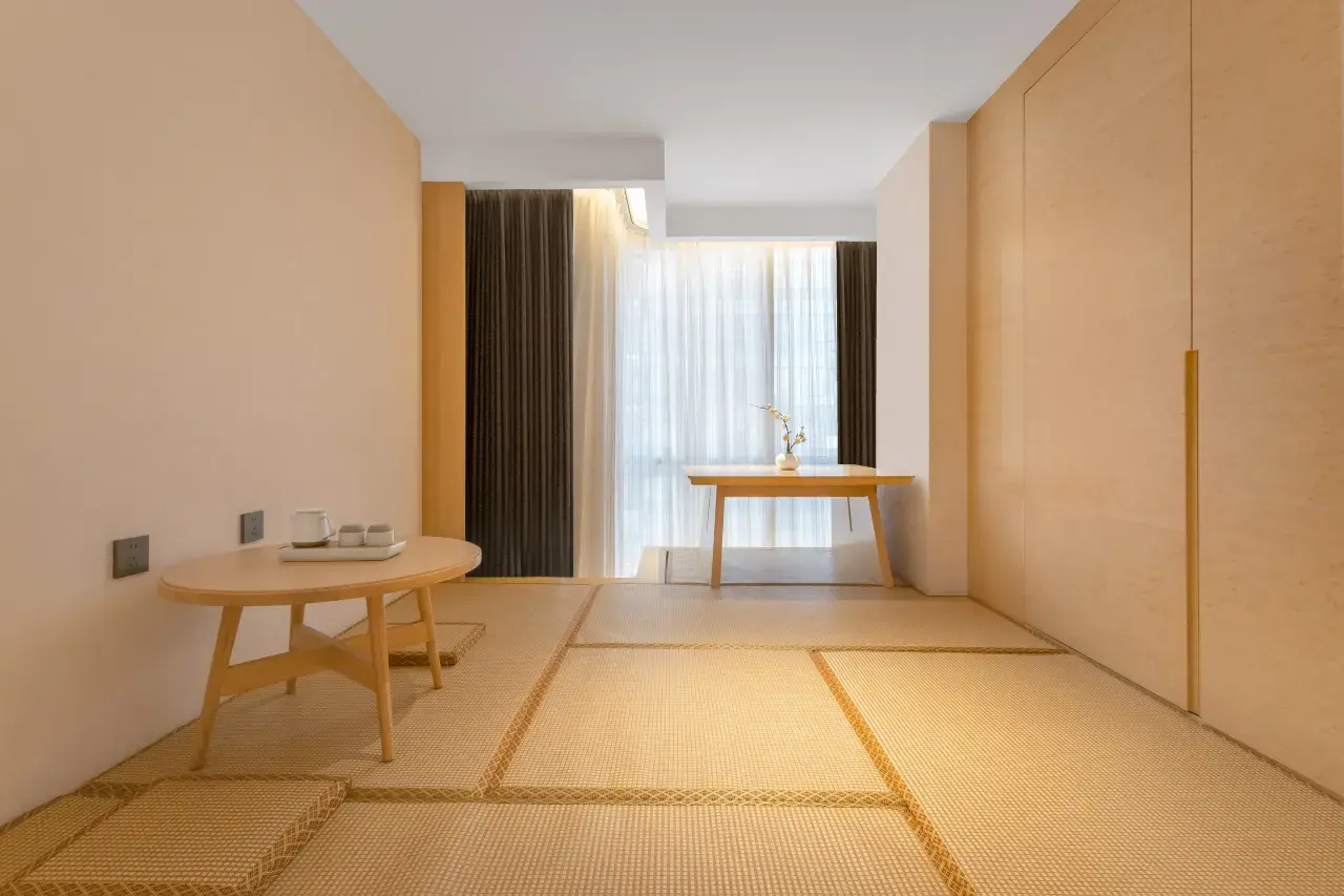 重庆建国隐逸酒店解放碑洪崖洞0056