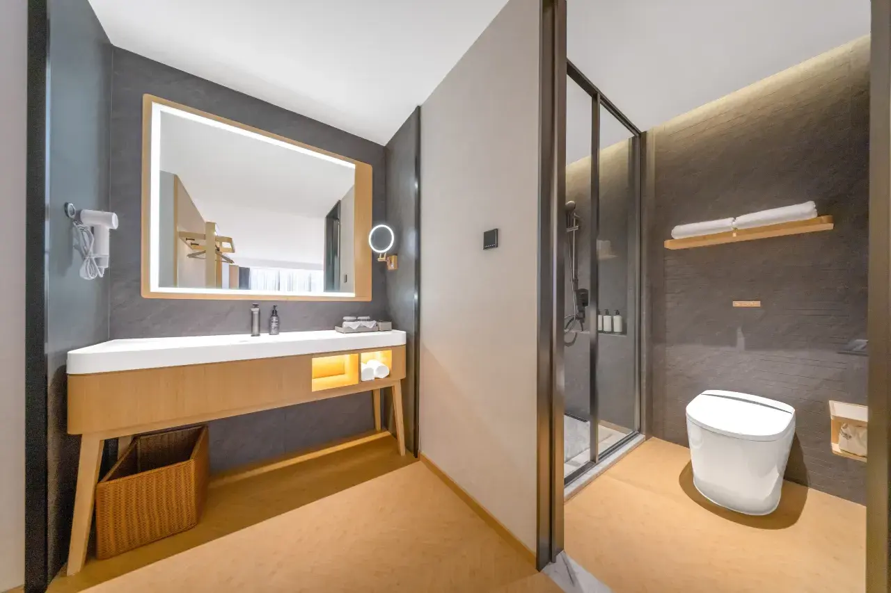 重庆建国隐逸酒店解放碑洪崖洞0057