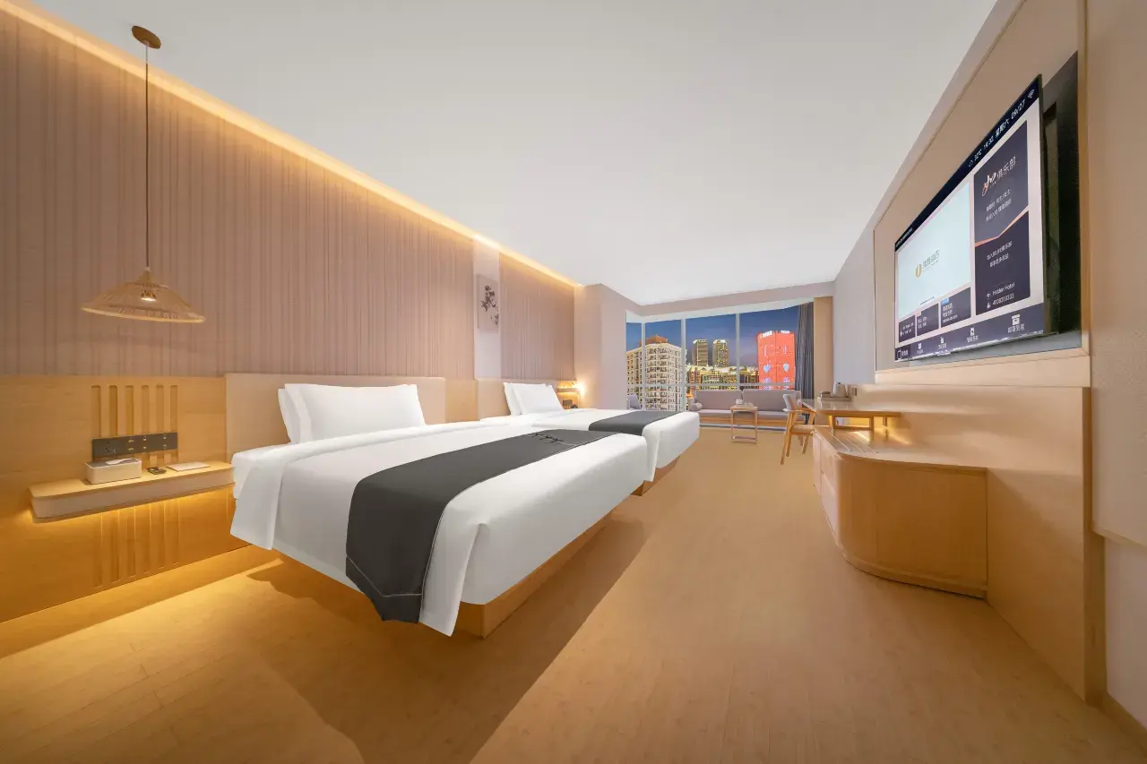 重庆建国隐逸酒店解放碑洪崖洞0060