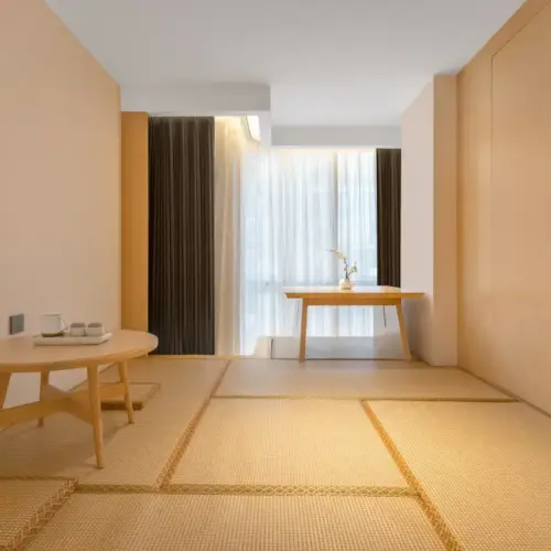 清联居家庭房 – （3人榻榻米+智能马桶+智能宾客控制）