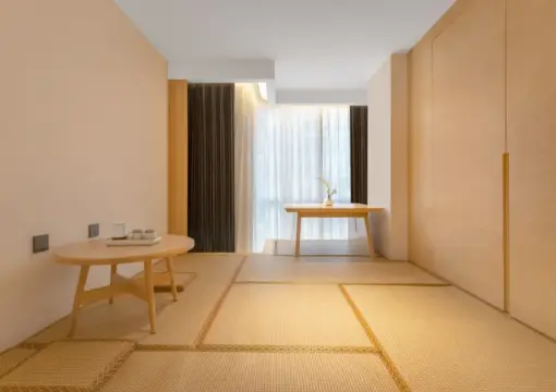 清联居家庭房 – （3人榻榻米+智能马桶+智能宾客控制）